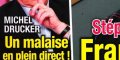 Michel Drucker, malaise en plein direct, triste vérité