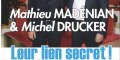 Michel Drucker, Mathieu Madénian, leur étonnant lien secret