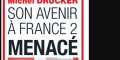 Michel Drucker, menacé sur France 2 - Réplique implacable d'un patron