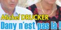 Michel Drucker opéré du cœur et seul - Sa femme n'est pas là