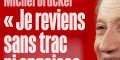 Michel Drucker, pépin de santé - cette activité qu'il ne fera plus jamais