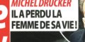 Michel drucker, « il a perdu la femme de sa vie », la vérité enfin