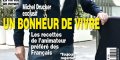 Michel Drucker - poussé vers le retraite - L'étonnant hommage de Jean-Luc Reichmann (photo)