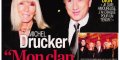 Michel Drucker "vexe" Dany Saval - En situation délicate avec une célèbre actrice