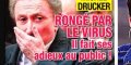 Michel Drucker, virus mortel, prédiction qui fait froid dans le dos