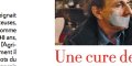 Michel Houellebecq, muré dans le silence et l'effroi, sa terrible expérience
