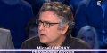 Michel Onfray plante Léa Salamé pour une question d'argent