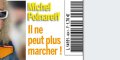 Michel Polnareff « paralysé », il ne peut plus marcher