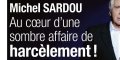 Michel Sardou, au cœur d'une sombre affaire de harcèlement