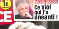 Michel Sardou, ce viol qui l'a anéanti