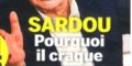 Michel Sardou "craque" en Normandie - Inquiétante raison de son mal-être