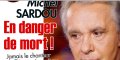 Michel Sardou en danger de mort - J'ai dû être plus prudent »
