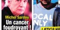 Michel Sardou "fragilisé" en Normandie, un cancer foudroyant (photo)