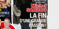 Michel Sardou marié avec Anne-Marie Périer - la fin d'une grande passion
