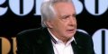 Michel Sardou évoque la mort. Son étrange demande aux médecins