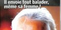 Michel Sardou, rupture avec sa femme, crise conjugale, cette réponse qui en dit long