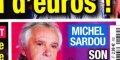 Michel Sardou, son état désespéré - Il ouvre son cœur