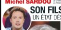 Michel Sardou, son fils dans un état désespéré - aveu plein d'amertume d'Eddy Mitchell