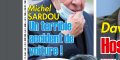 Michel Sardou, un terrible accident de voiture