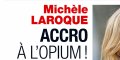 Michèle Laroque accro à l'opium, l'actrice se livre