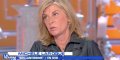 Michèle Laroque agacée par une question sur son couple avec François Baroin