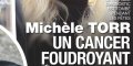 Michèle Torr, drame, un cancer foudroyant