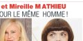 Michèle Torr, Mireille Mathieu, elles se battent pour un même homme