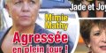 Mimie Mathy agressée en plein jour !