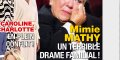 Mimie Mathy, après un drame familial, une sombre accusation d'agression