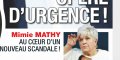 Mimie Mathy, un choc, encore un nouveau scandale