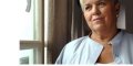 Mimie Mathy face à un dame familial - Un commentaire lui remonte le moral