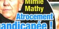 Mimie Mathy, le choc, atrocement handicapée, sa réponse (photo)