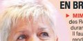 Mimie Mathy, odieuse, désagréable, surprenante confidence de Vanessa Demouy