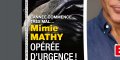 Mimie Mathy opérée d'urgence, un début 2022 compliqué