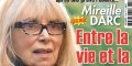 Mireille Darc dans un état grave. Elle serait toujours en soin intensifs