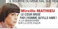 Mireille Mathieu, le coeur brisé par l'homme qu'elle aime