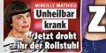 Mireille Mathieu, une terrible maladie handicapante, la vérité éclate