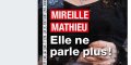 Mireille Mathieu dans une bulle - Elle ne parle plus, révélation sur son état