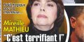 Mireille Mathieu, Noël tragique pour la chanteuse, c'est terrifiant