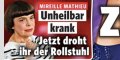 Mireille Mathieu, paralysée par une grave maladie, inattendue réponse (photo)