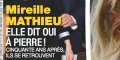 Mireille Mathieu pleure Pierre Cardin, elle lui avait dit oui