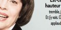 Mireille Mathieu « se sent seule », aucun ami dans le showbiz