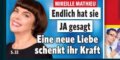 Mireille Mathieu - Un nouvel amour lui donne la force - sa révélation