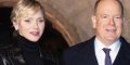 Monaco sous mille feux : Albert et Charlène lancent les festivités de Noël