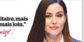 Monica Bellucci, une drôle de manière de prendre sa douche