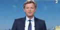 Mort brutale, la triste annonce de Laurent Delahousse sur France 2