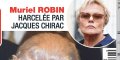 Muriel Robin harcelée par Jacques Chirac
