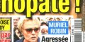 Muriel Robin pétrifiée, drame, une agression en plein jour