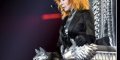 Mylène Farmer, ça chauffe avec Nagui, étrange raison