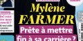 Mylène Farmer, le choc, fin de carrière, triste nouvelle pour 2020